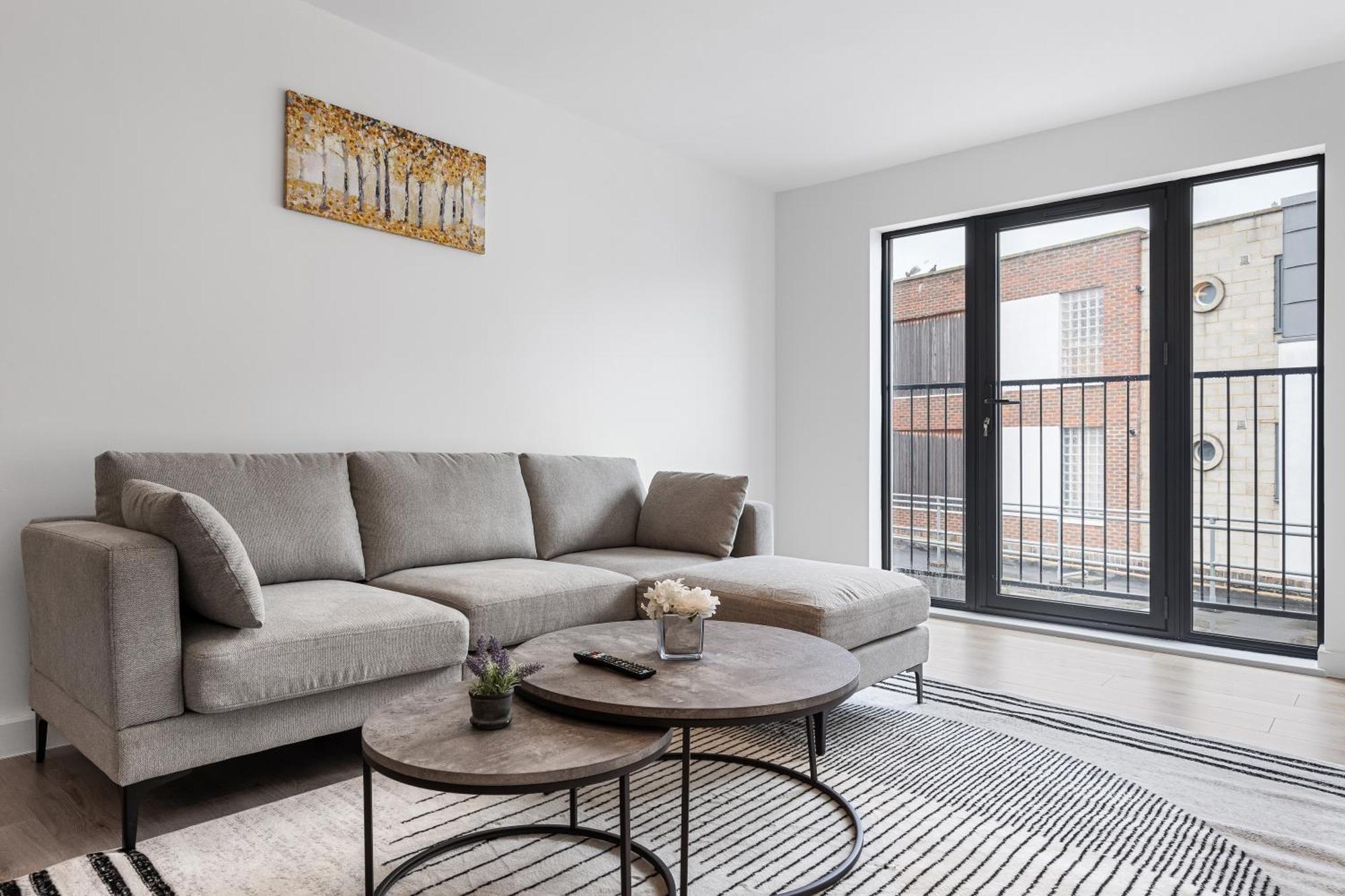 3 Bedroom Sleep12 In Mr2 Apartamento Londres