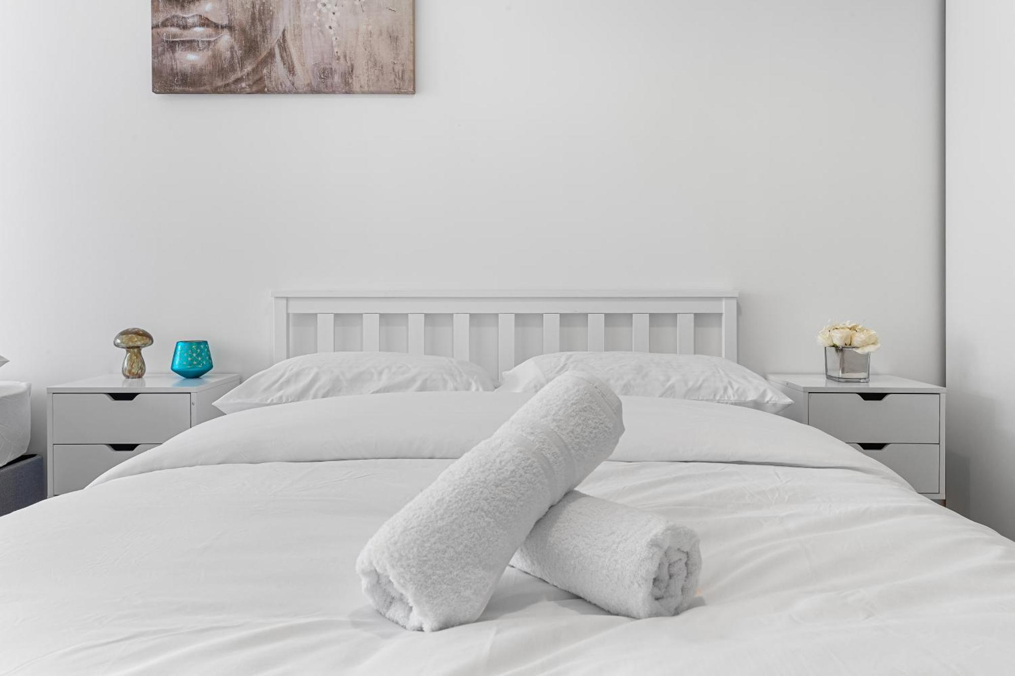 3 Bedroom Sleep12 In Mr2 Apartamento