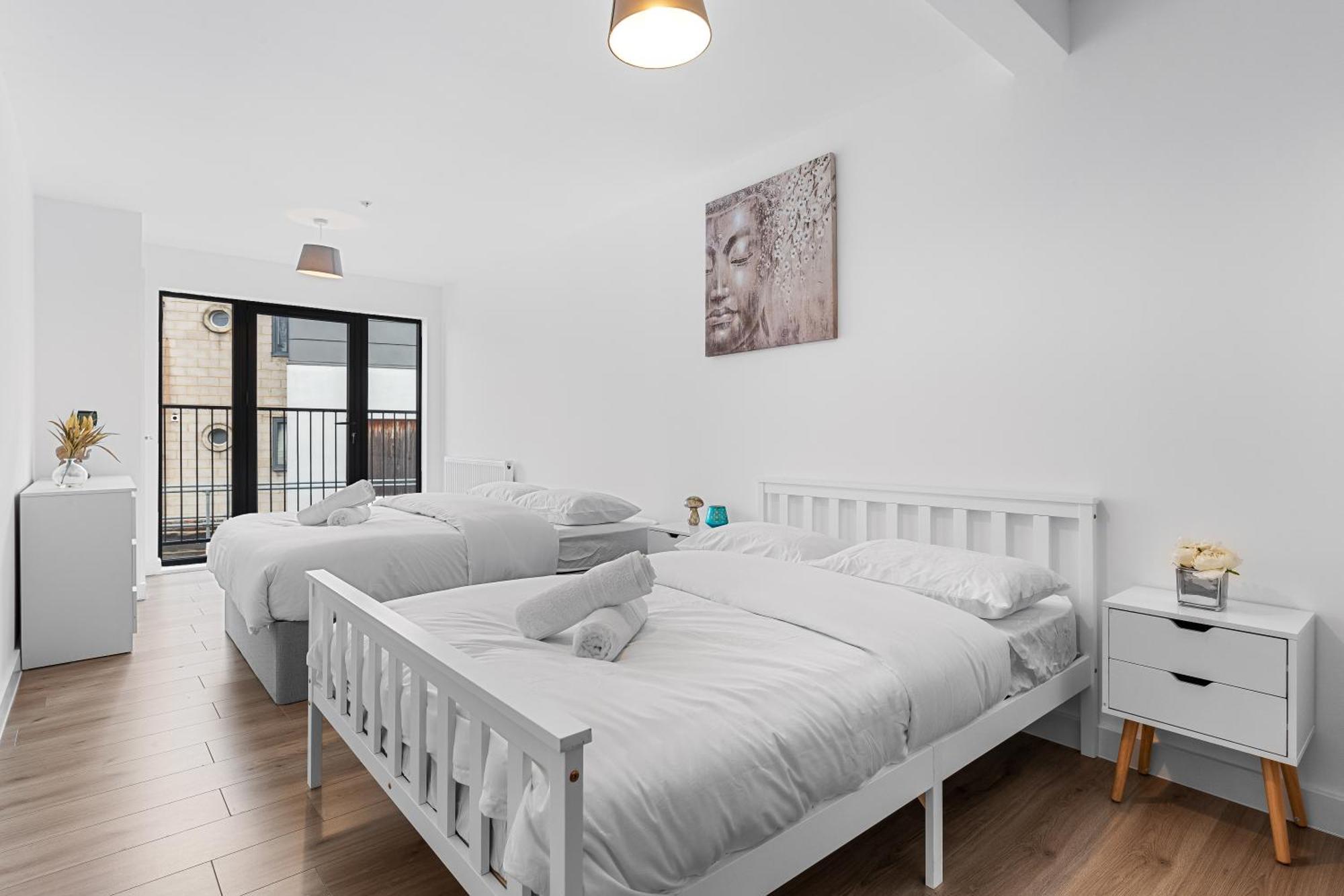 3 Bedroom Sleep12 In Mr2 Apartamento Londres