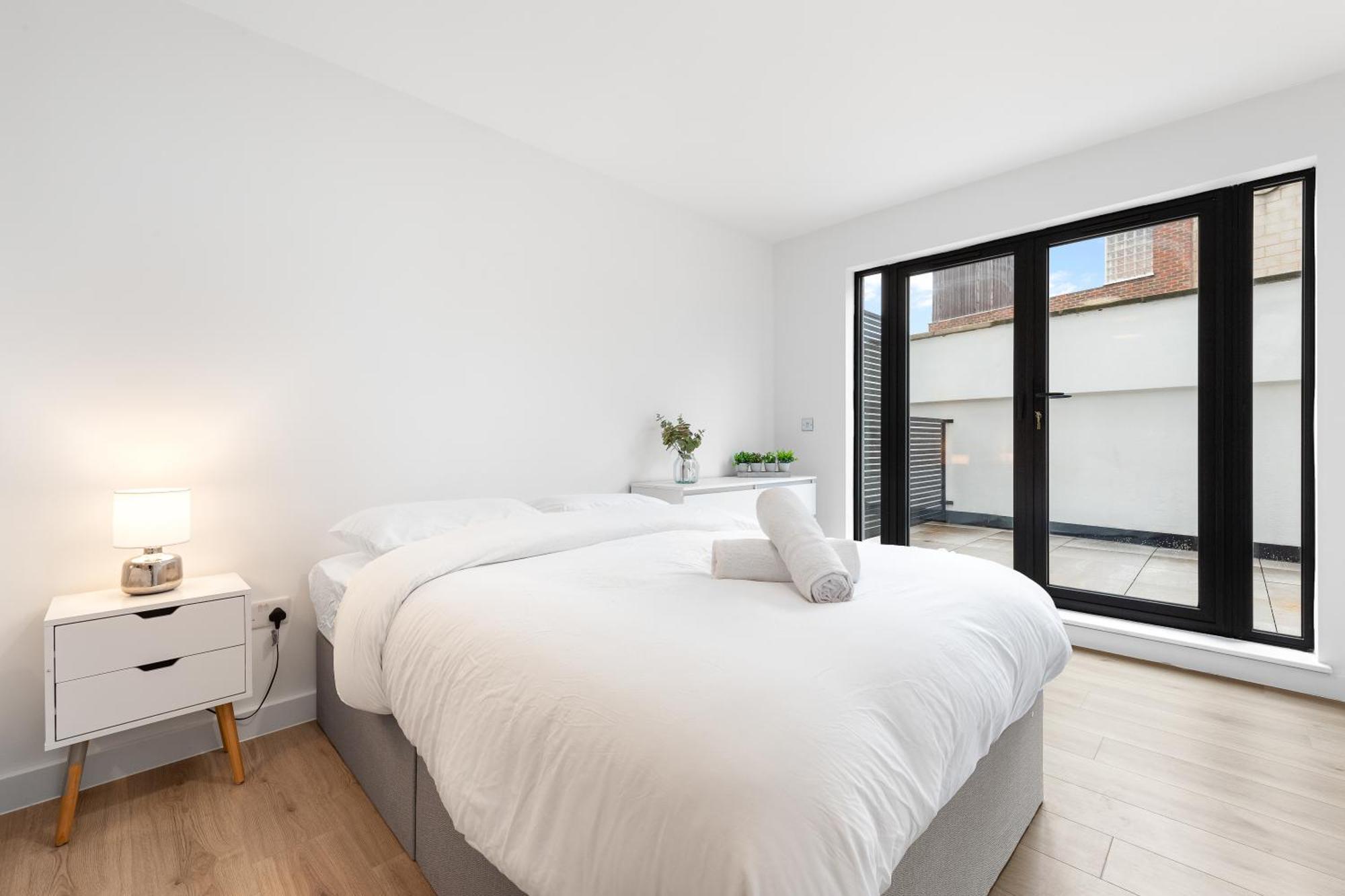 Apartamento 3 Bedroom Sleep12 In Mr2 Londres