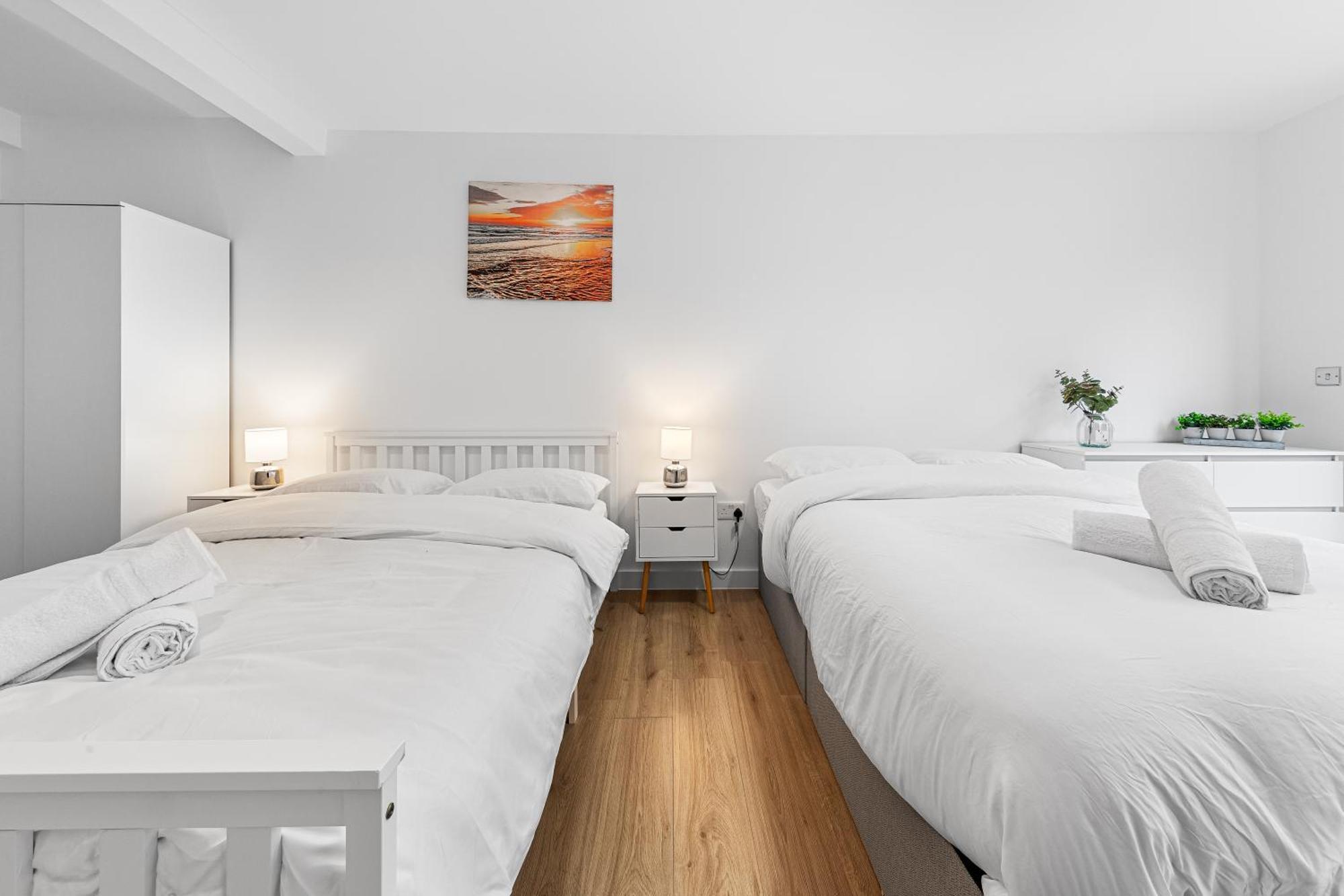3 Bedroom Sleep12 In Mr2 Apartamento Londres