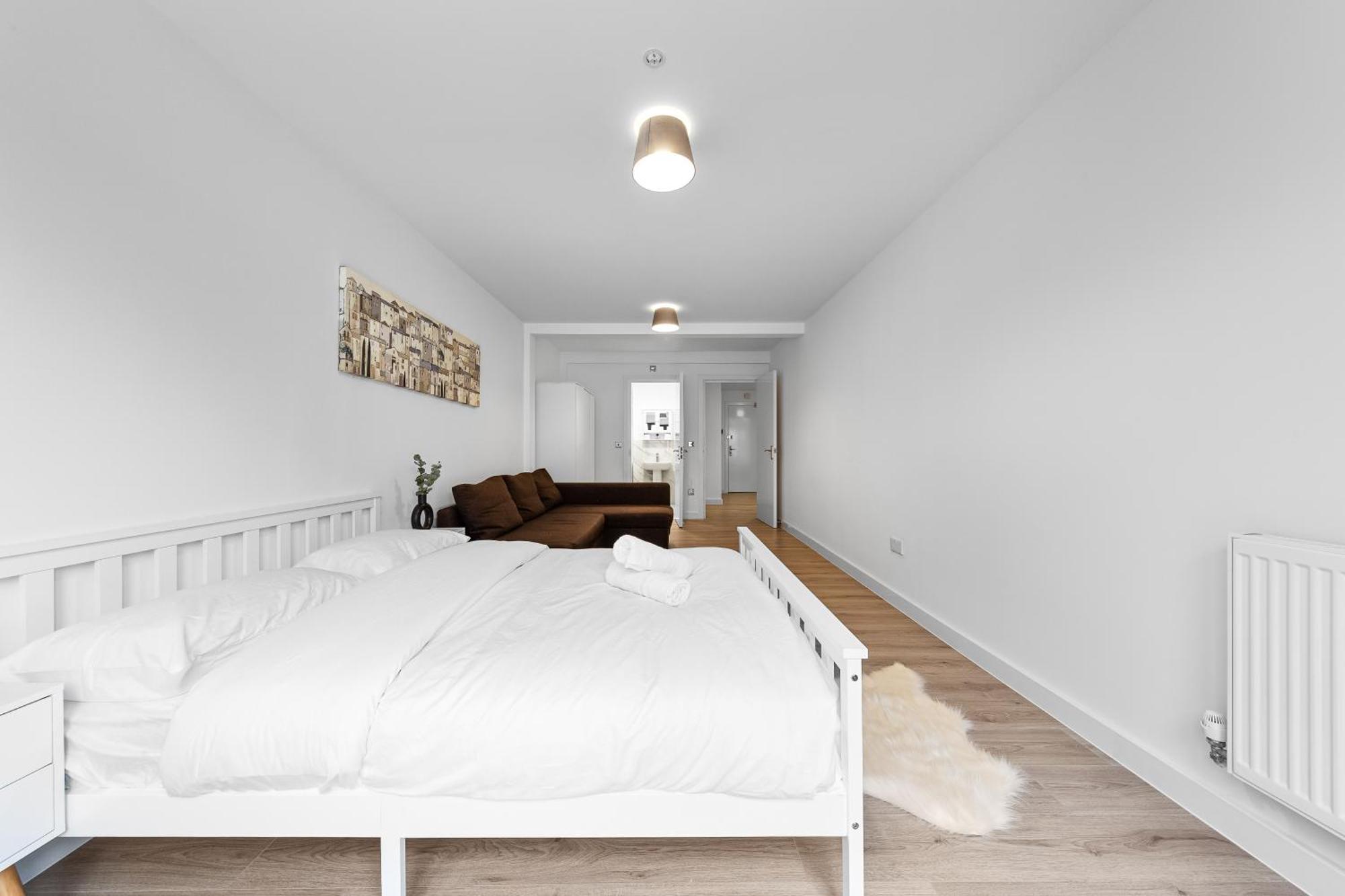 Apartamento 3 Bedroom Sleep12 In Mr2 Londres