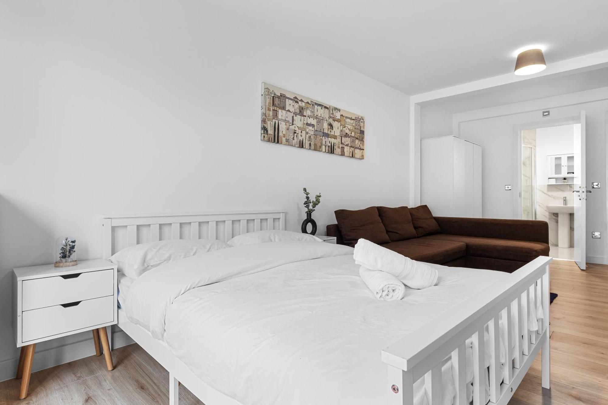 Apartamento 3 Bedroom Sleep12 In Mr2