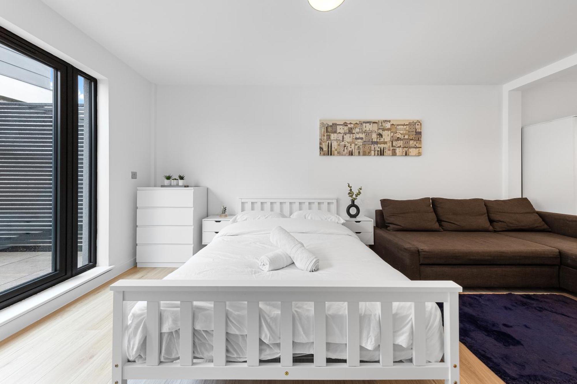3 Bedroom Sleep12 In Mr2 Apartamento Londres
